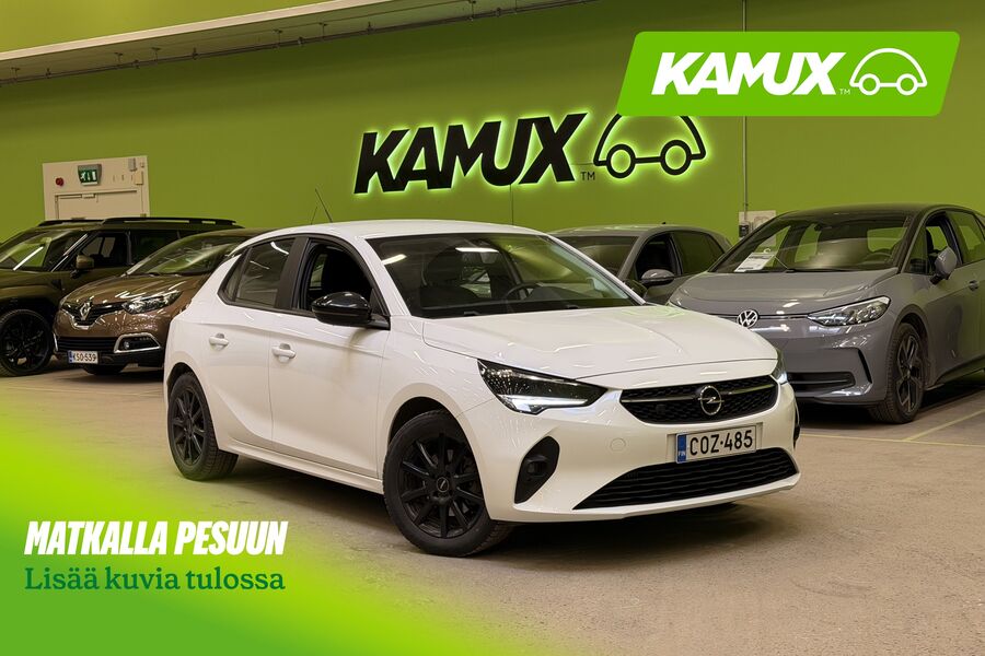 Opel Corsa vaihtoauto