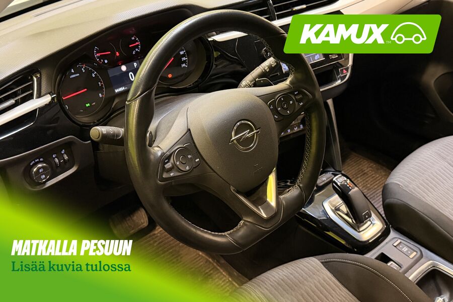 Opel Corsa vaihtoauto