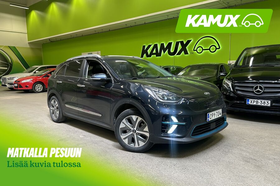 Kia Niro vaihtoauto