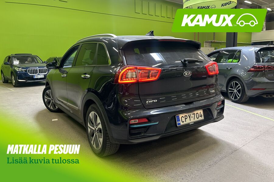 Kia Niro vaihtoauto
