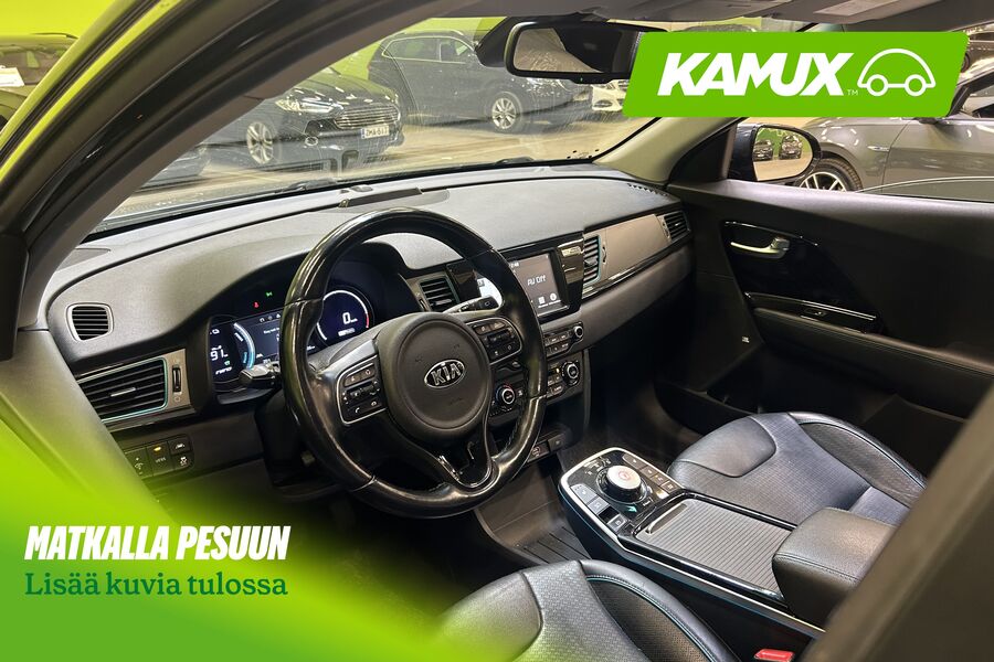 Kia Niro vaihtoauto