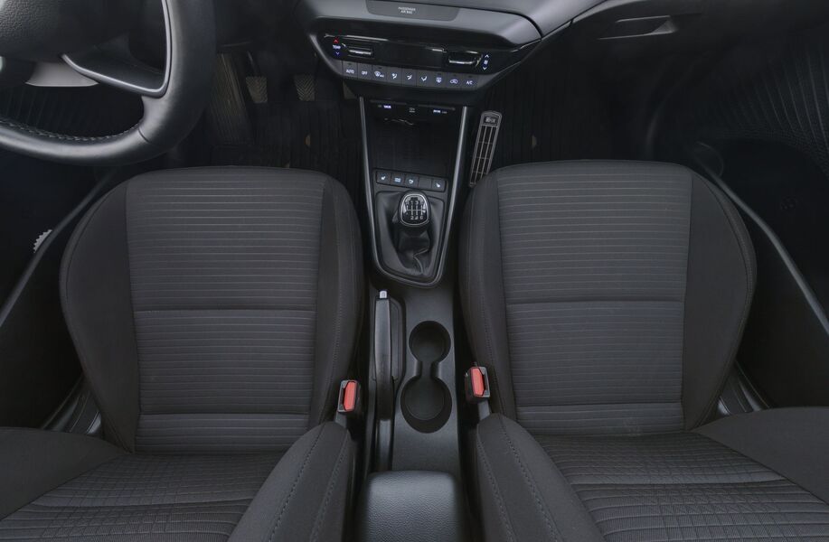 Hyundai i20 vaihtoauto