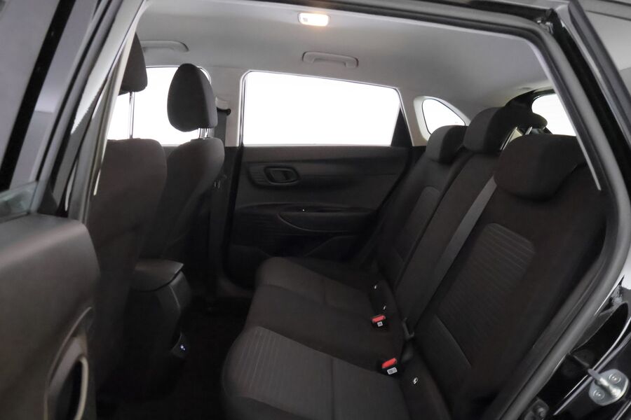 Hyundai i20 vaihtoauto