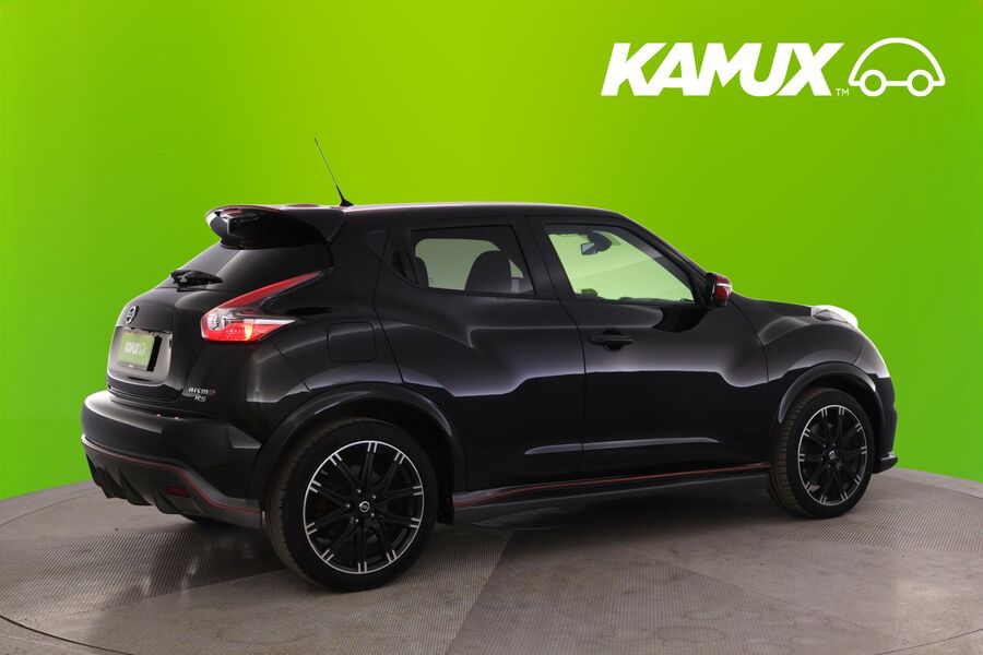 Nissan Juke vaihtoauto