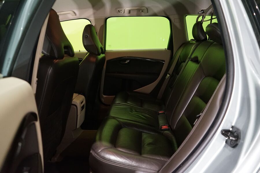 Volvo XC70 vaihtoauto