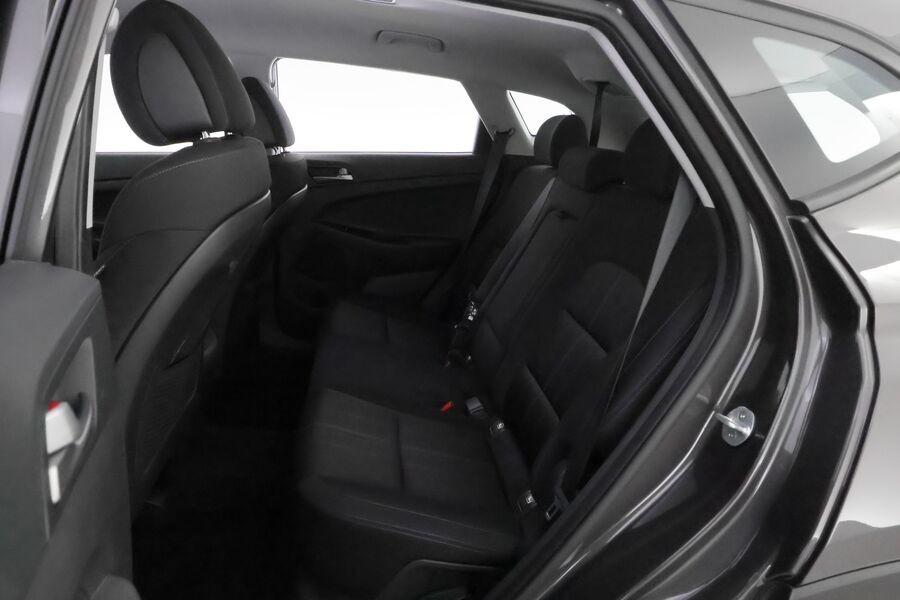 Hyundai Tucson vaihtoauto