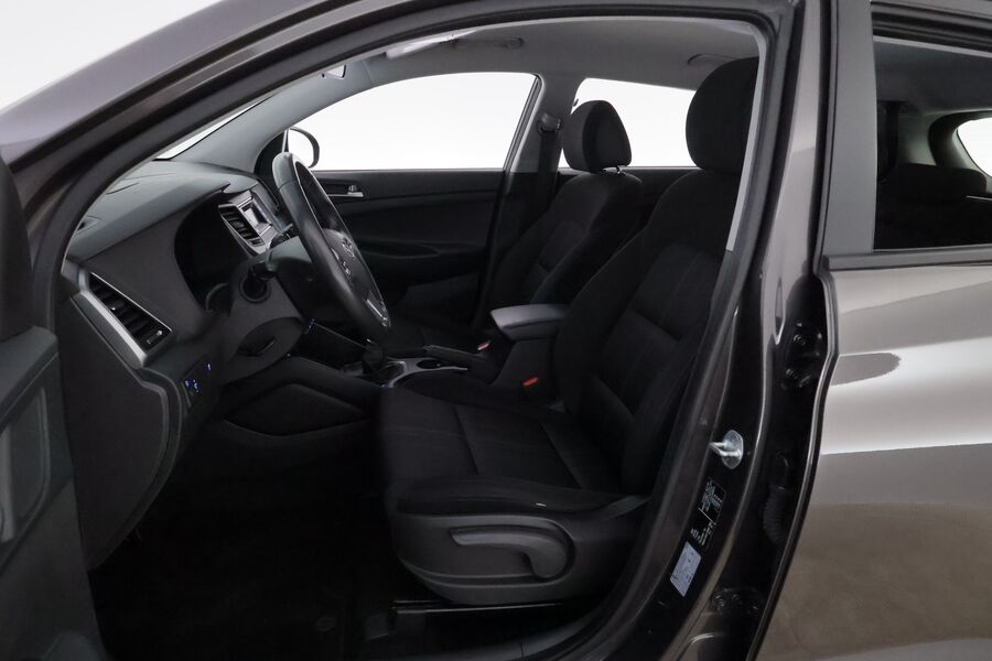 Hyundai Tucson vaihtoauto