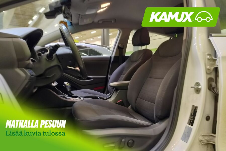 Hyundai IONIQ hybrid vaihtoauto