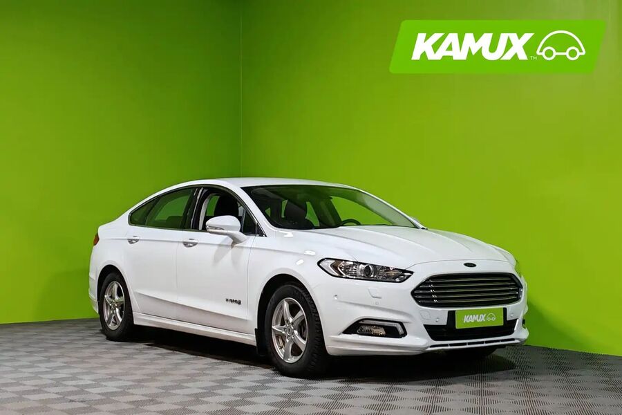 Ford Mondeo vaihtoauto