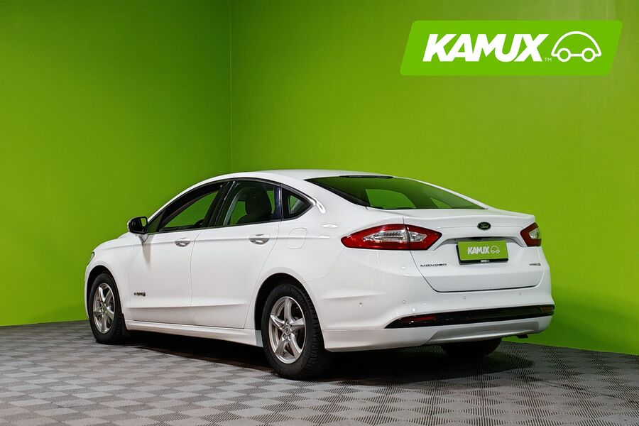Ford Mondeo vaihtoauto