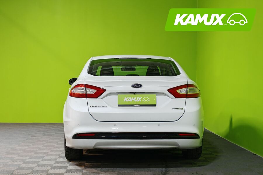 Ford Mondeo vaihtoauto