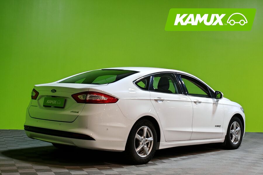 Ford Mondeo vaihtoauto