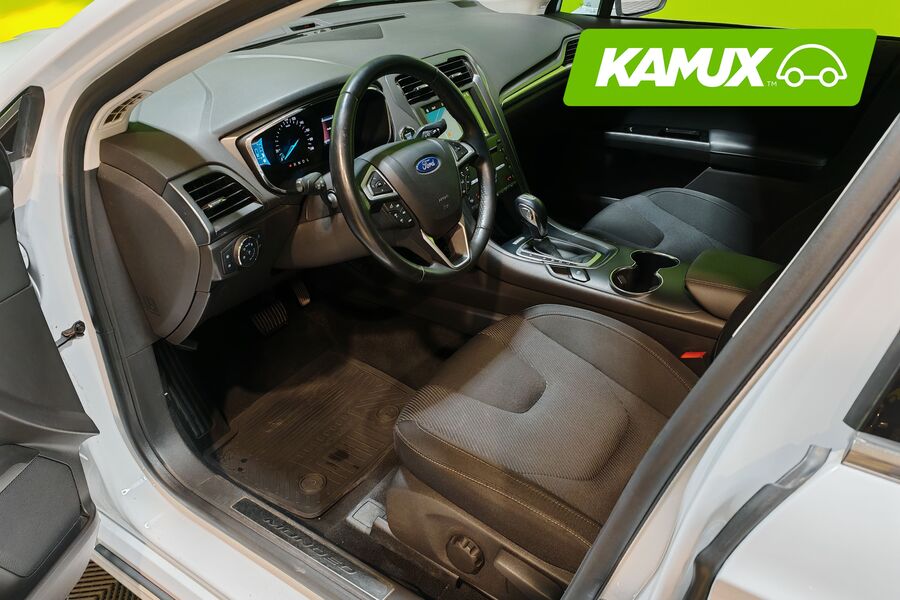 Ford Mondeo vaihtoauto