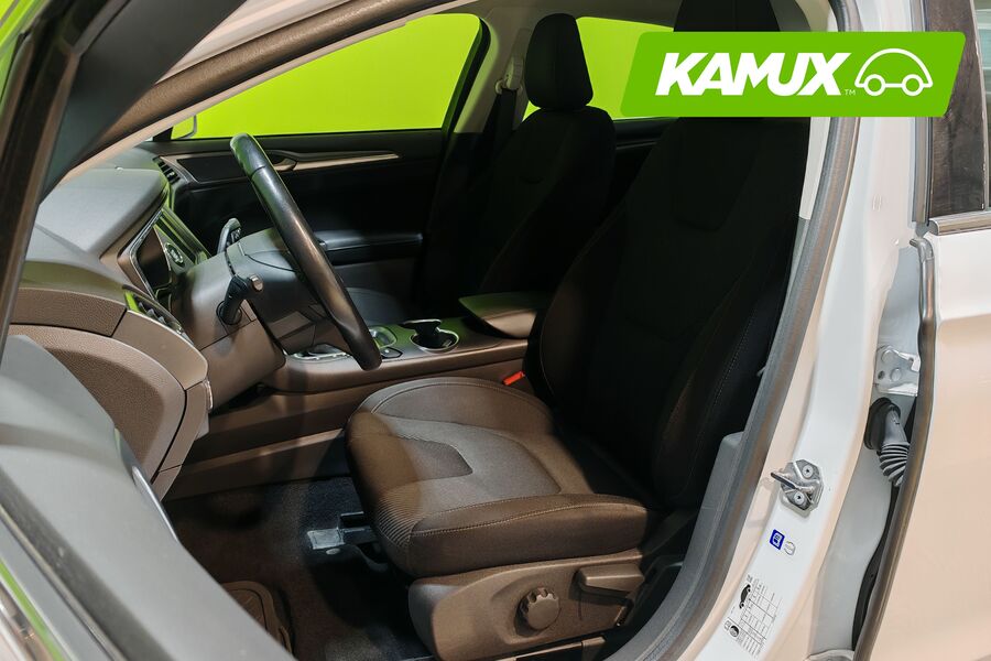 Ford Mondeo vaihtoauto