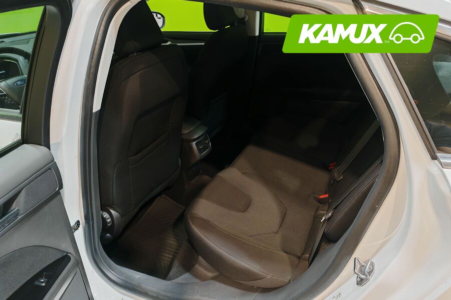 Ford Mondeo vaihtoauto