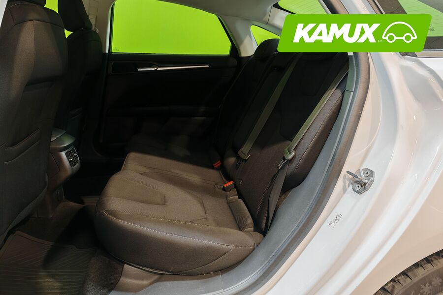 Ford Mondeo vaihtoauto