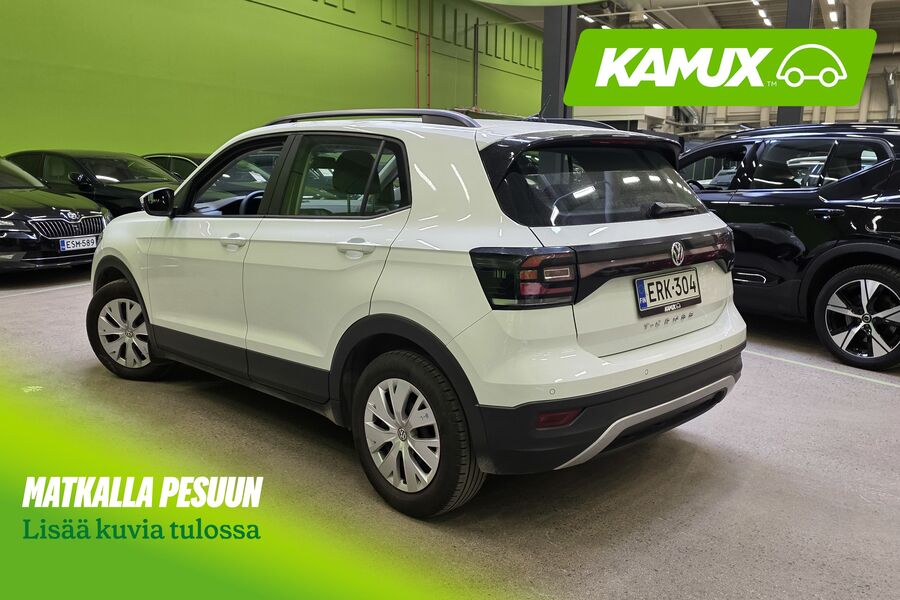 Volkswagen T-Cross vaihtoauto