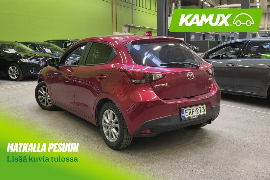 Mazda 2 vaihtoauto