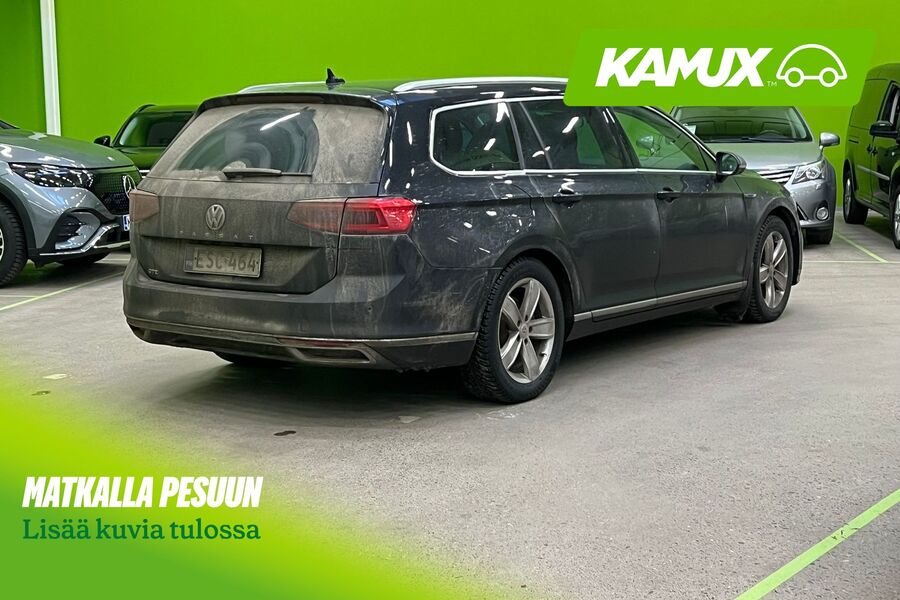 Volkswagen Passat vaihtoauto
