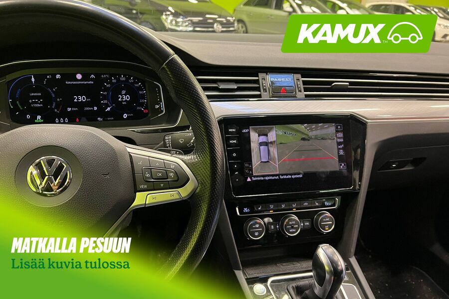 Volkswagen Passat vaihtoauto