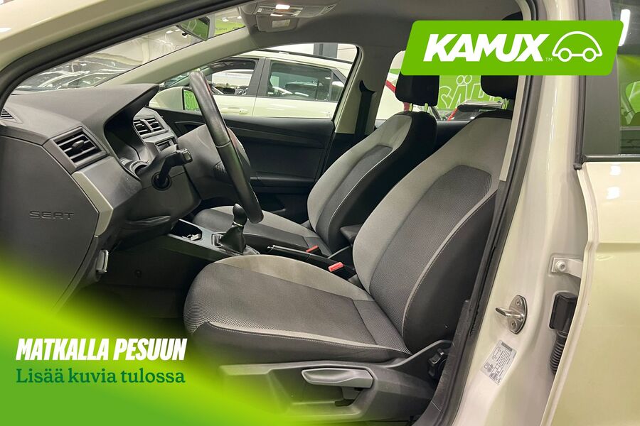 SEAT Ibiza vaihtoauto