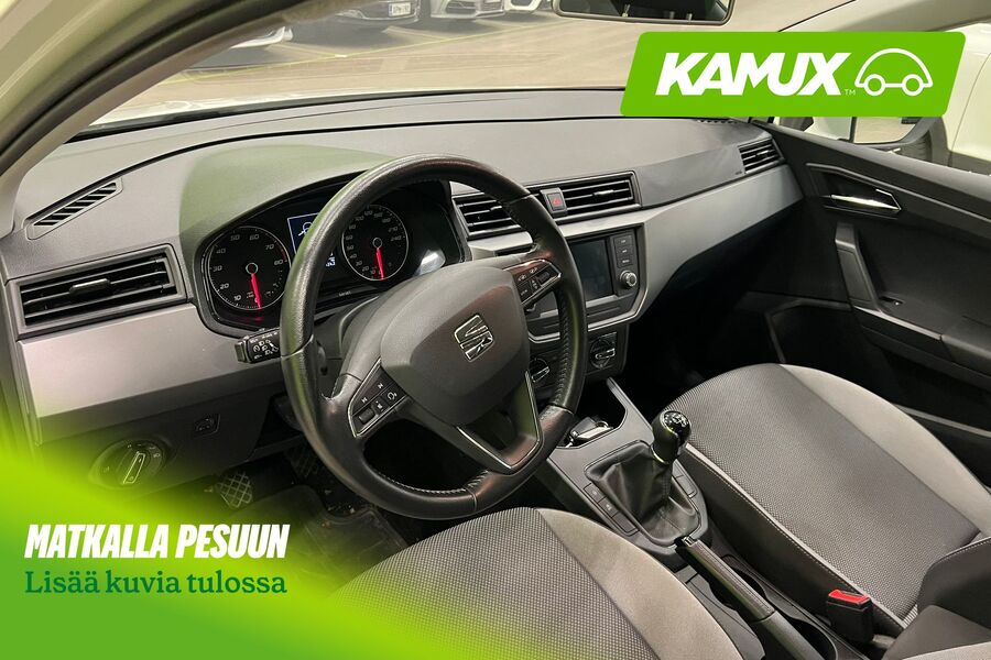 SEAT Ibiza vaihtoauto