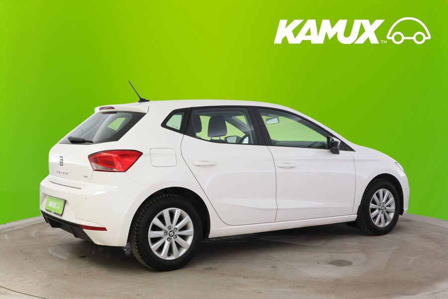 SEAT Ibiza vaihtoauto