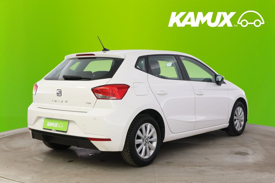 SEAT Ibiza vaihtoauto
