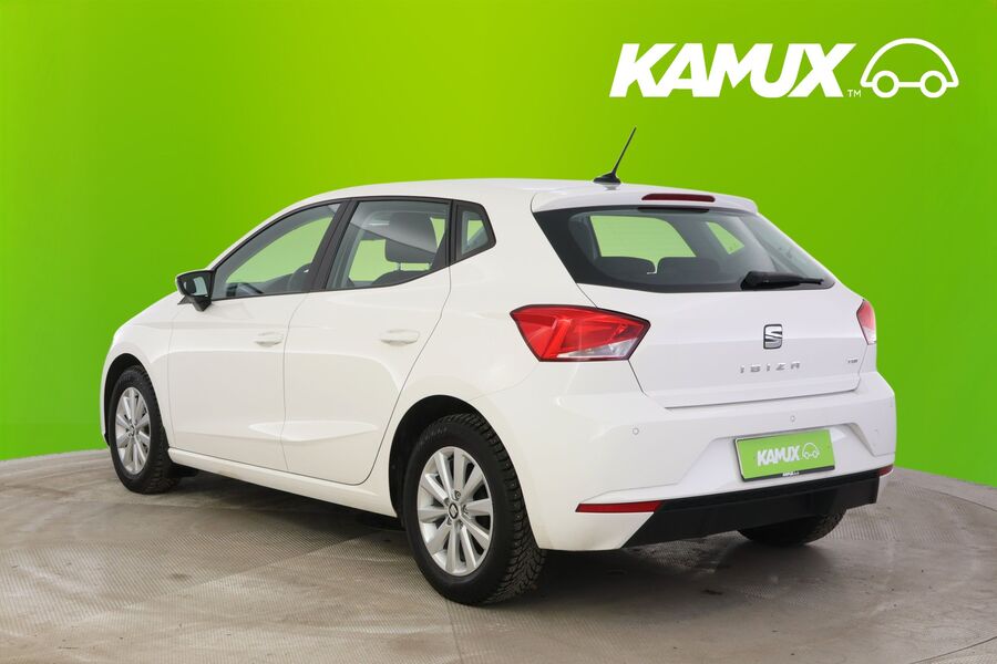 SEAT Ibiza vaihtoauto