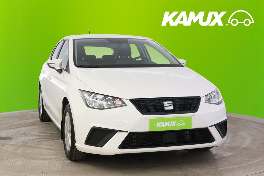 SEAT Ibiza vaihtoauto