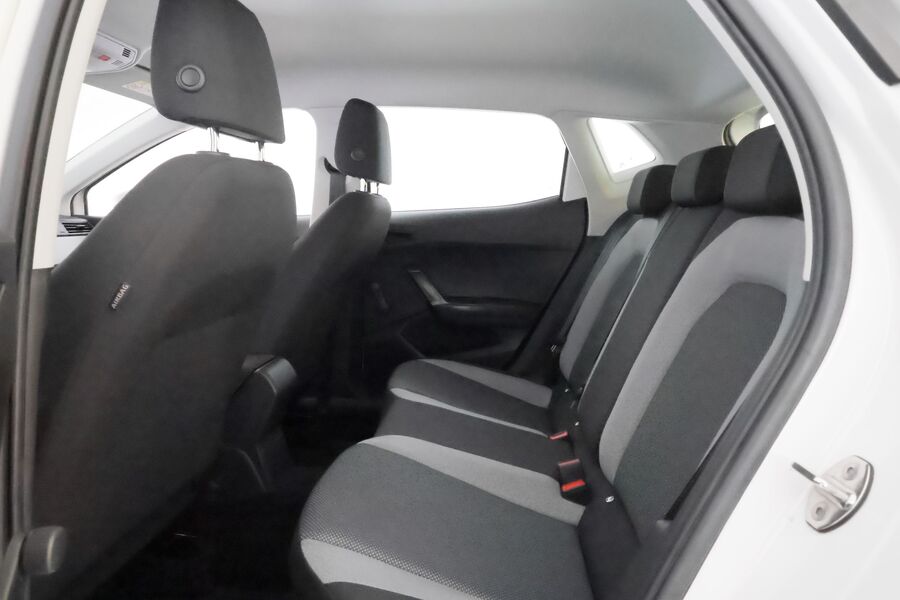 SEAT Ibiza vaihtoauto