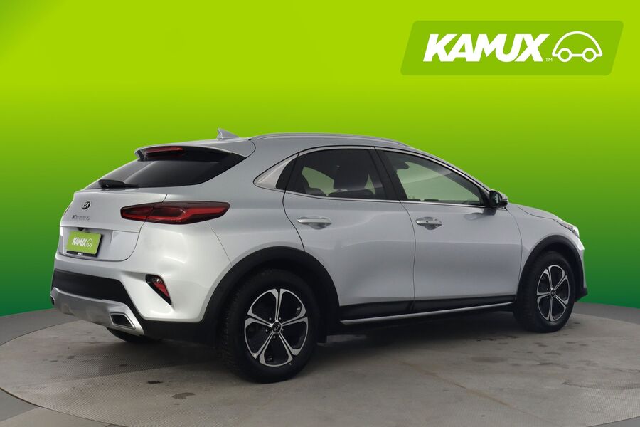 Kia XCeed vaihtoauto