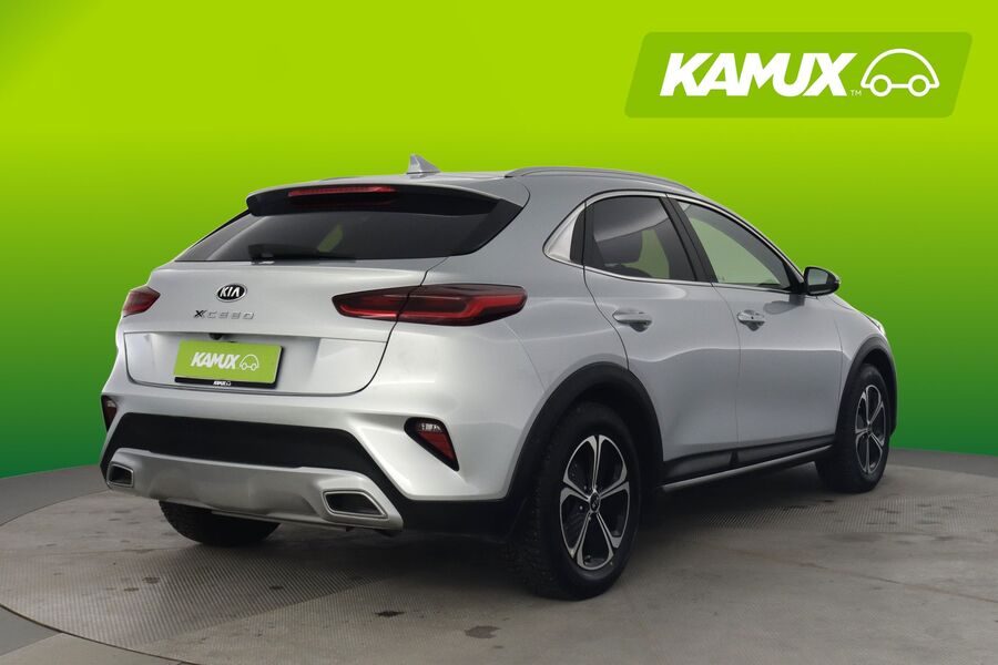 Kia XCeed vaihtoauto