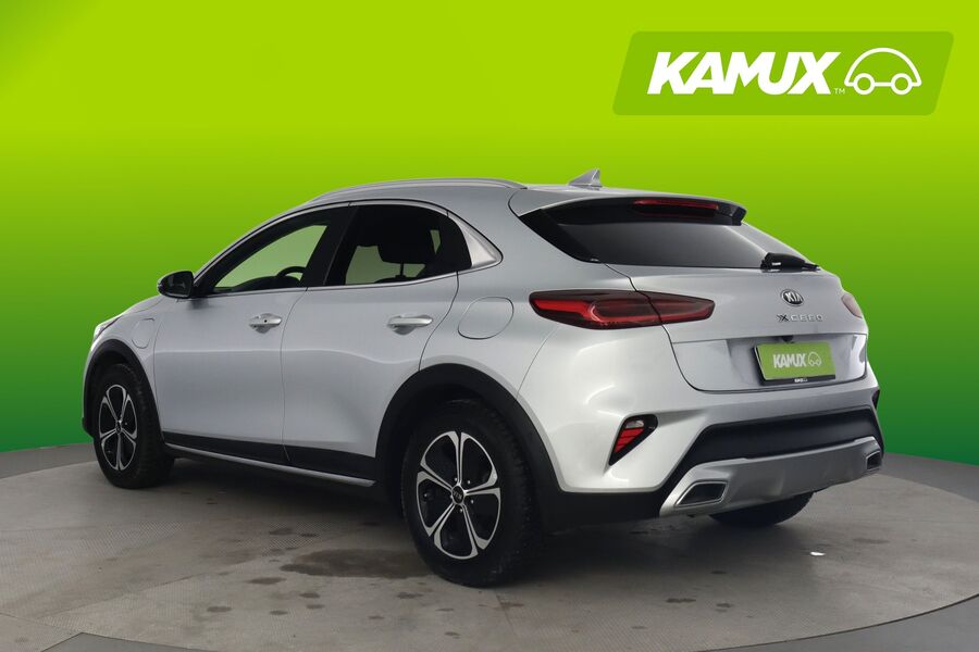 Kia XCeed vaihtoauto