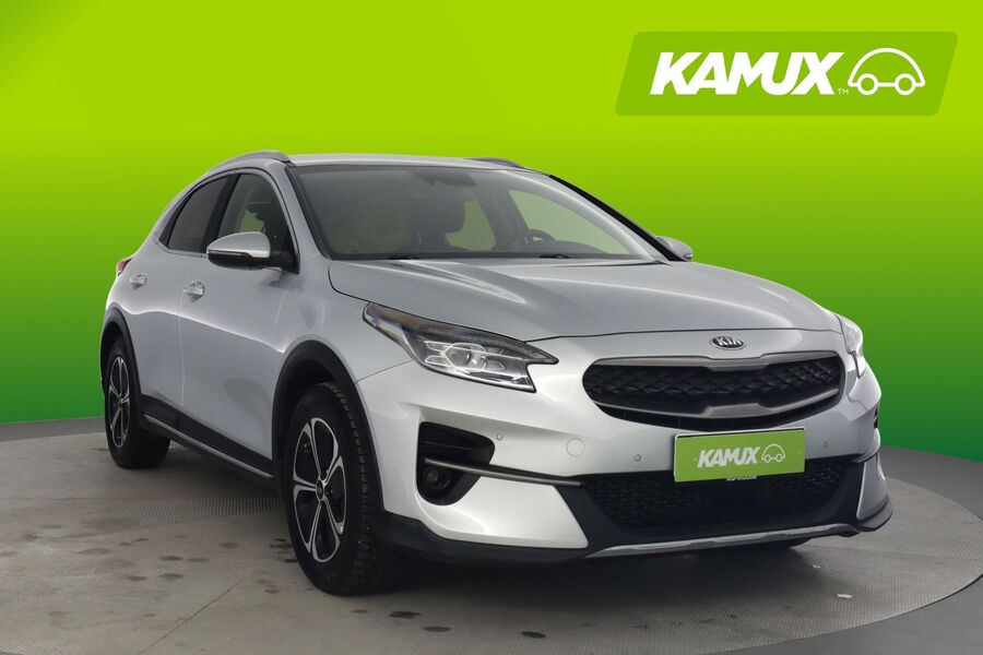 Kia XCeed vaihtoauto