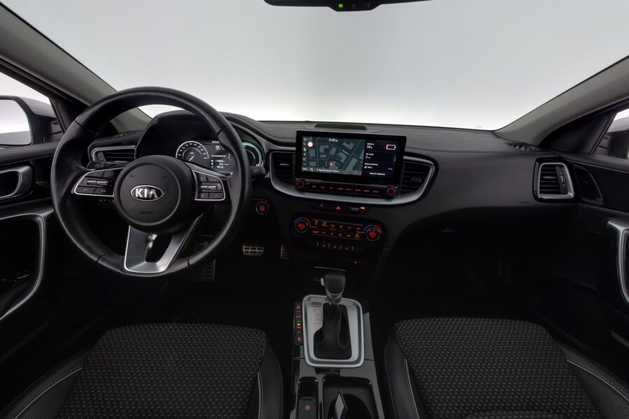 Kia XCeed vaihtoauto
