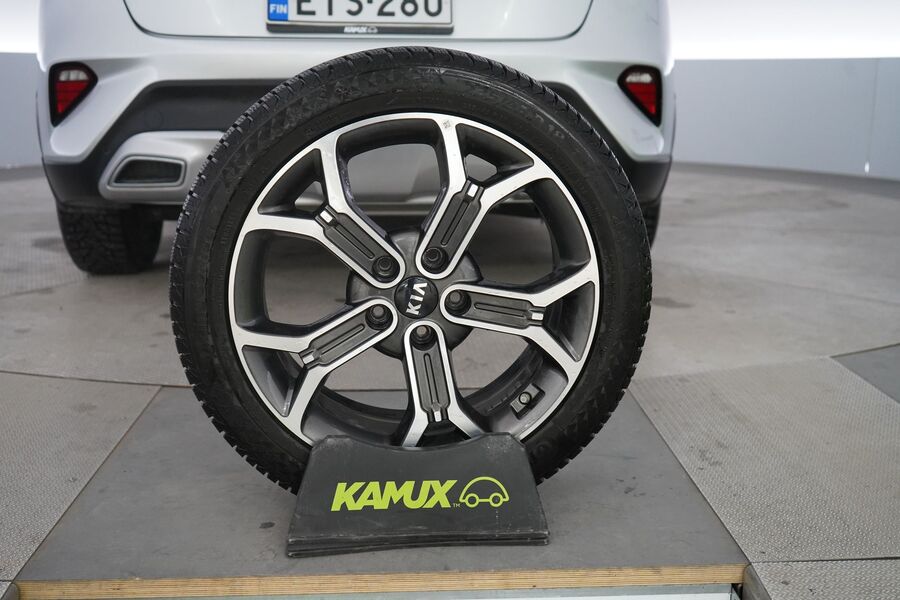 Kia XCeed vaihtoauto