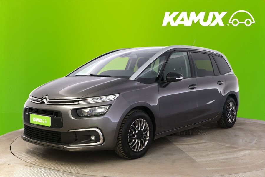 Citroën Grand C4 Spacetourer vaihtoauto