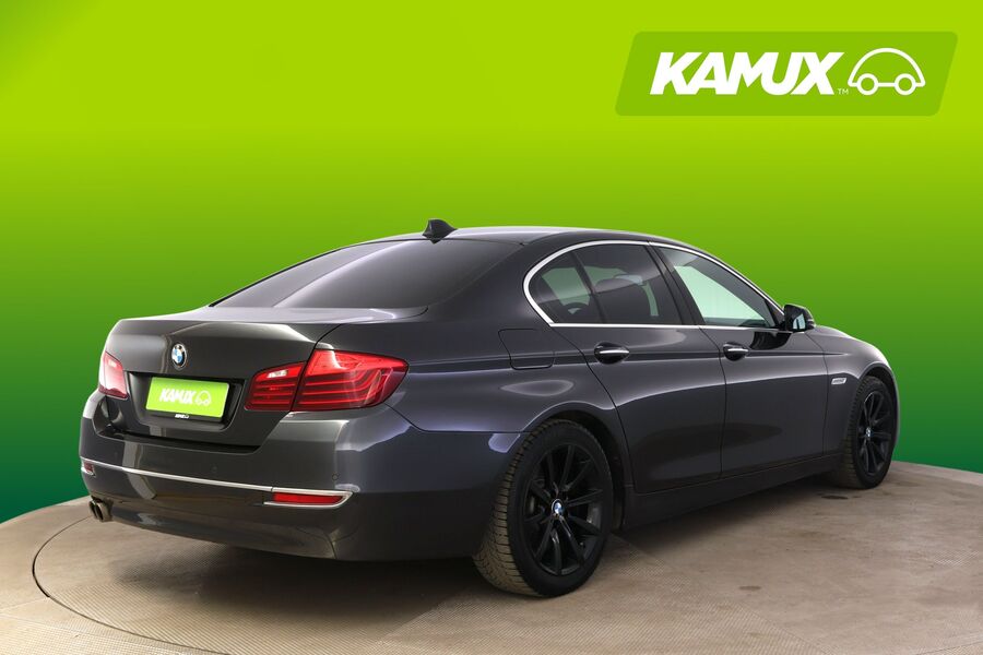 BMW 530 vaihtoauto