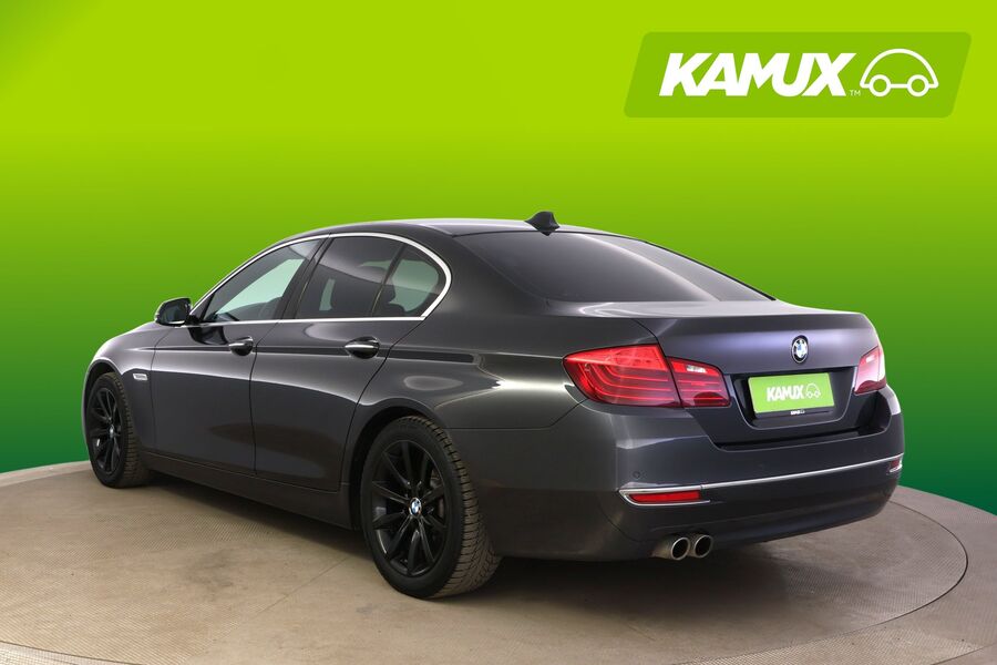 BMW 530 vaihtoauto