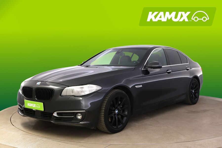 BMW 530 vaihtoauto