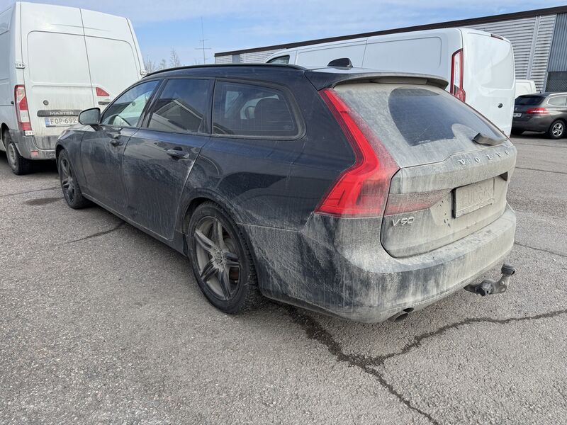 Volvo V90 vaihtoauto