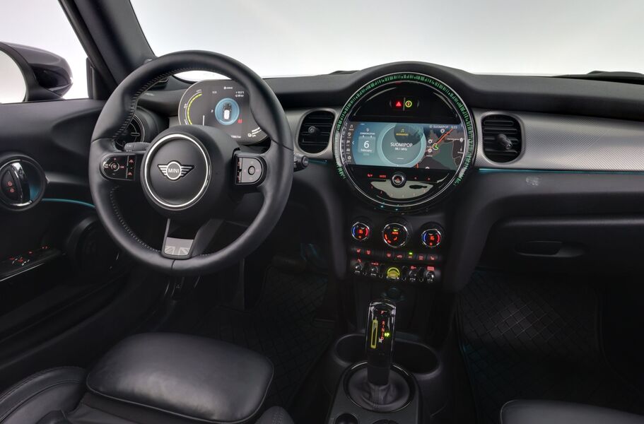 Mini Cooper vaihtoauto