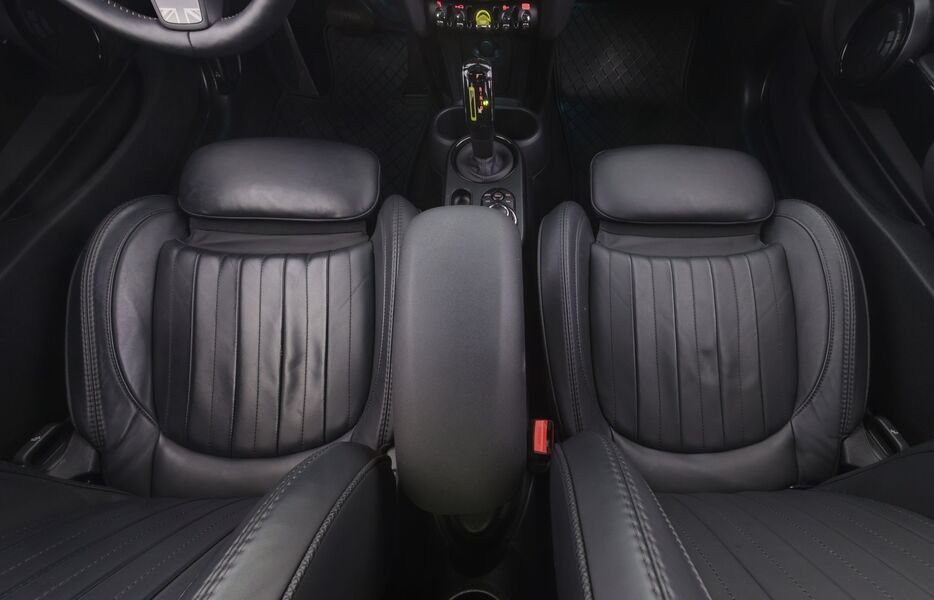 Mini Cooper vaihtoauto