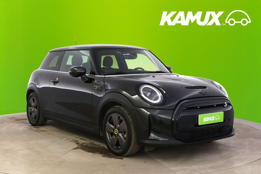 Mini Cooper S vaihtoauto