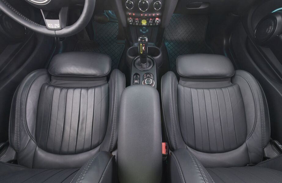 Mini Cooper S vaihtoauto