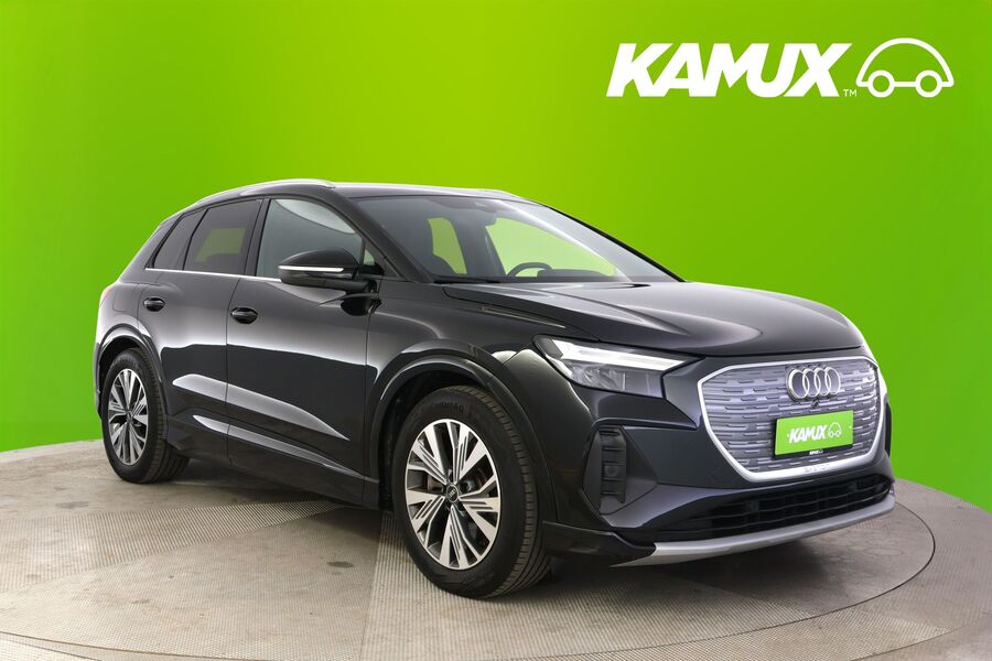 Audi Q4 e-tron vaihtoauto