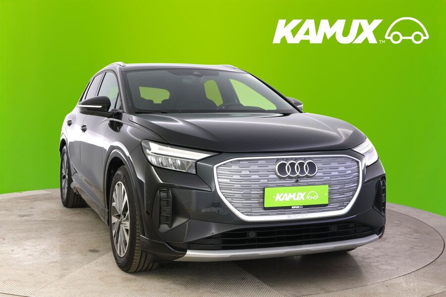 Audi Q4 e-tron vaihtoauto