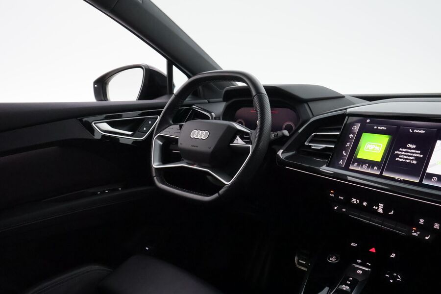 Audi Q4 e-tron vaihtoauto