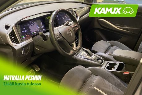 Opel Grandland vaihtoauto